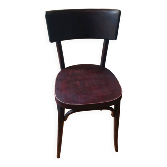 Chaise bistrot de style Thonet