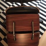 Fauteuil lounge Eames