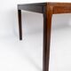 Rosewood coffee table 1960s