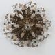 Ceiling Light with Floral Design from Banci Firenze