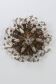 Ceiling Light with Floral Design from Banci Firenze
