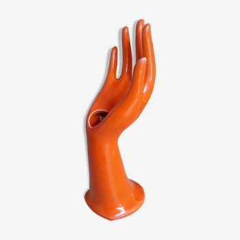 vintage soliflore hand shape