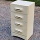 Marc Held chest of drawers in plastic from the 70s