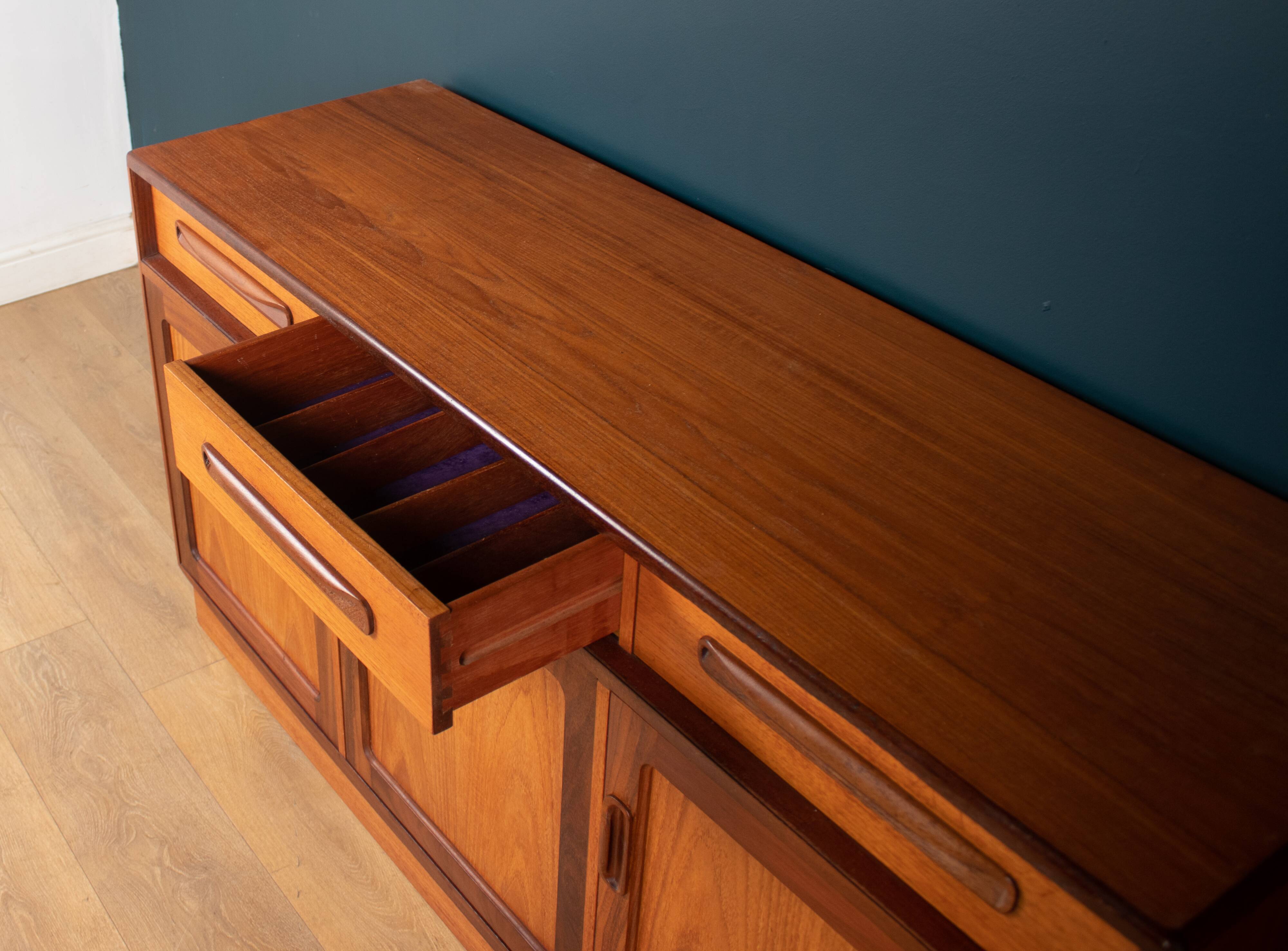 G Plan Fresco sideboard by Victor Wilkins 1960