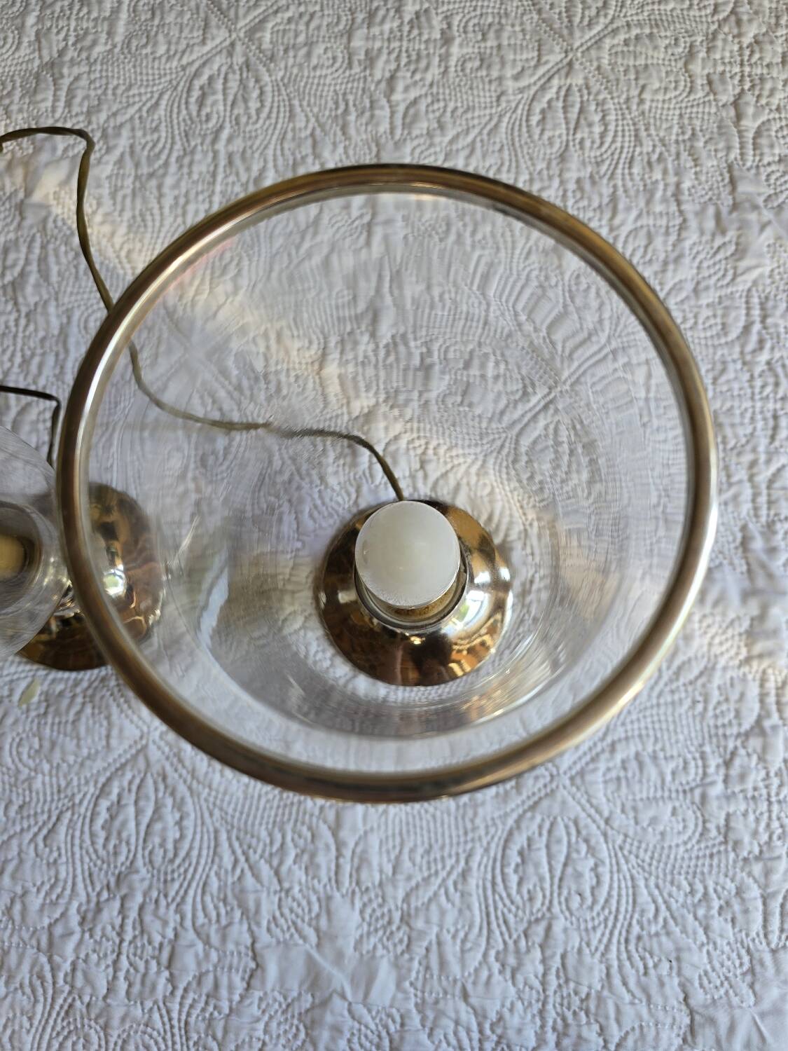 Antique tealight lamps