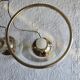 Antique tealight lamps