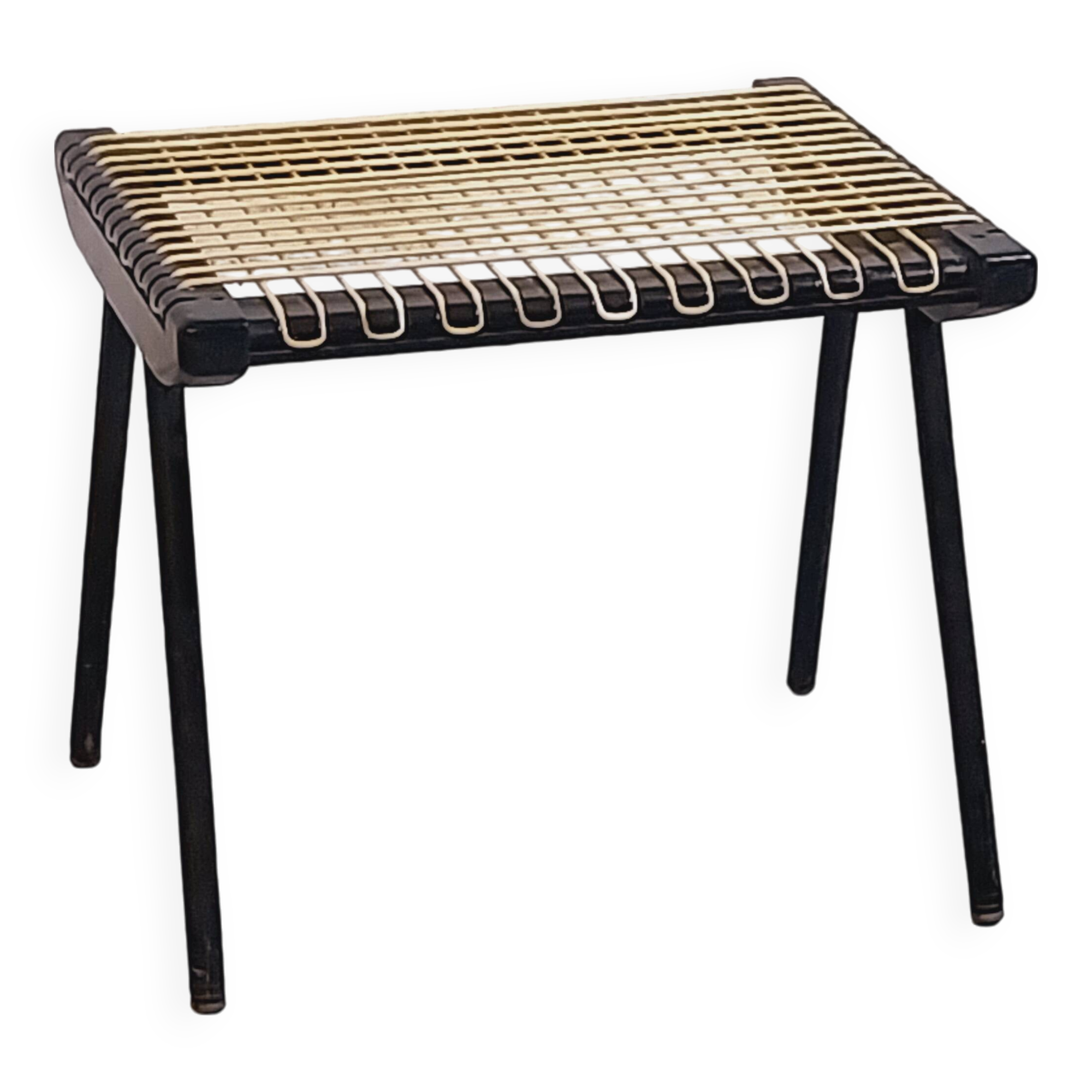 Table d'Appoint ou bout de canapé par Georges Tigien, 1950s