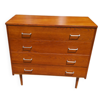 Commode style scandinave