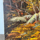 Fontainebleau Forest, signed R. Vacher