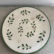 Plat rond 