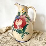 Pitcher jug earthenware St Clement