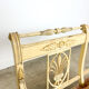 Antique french louis XVI style two seater sofa
