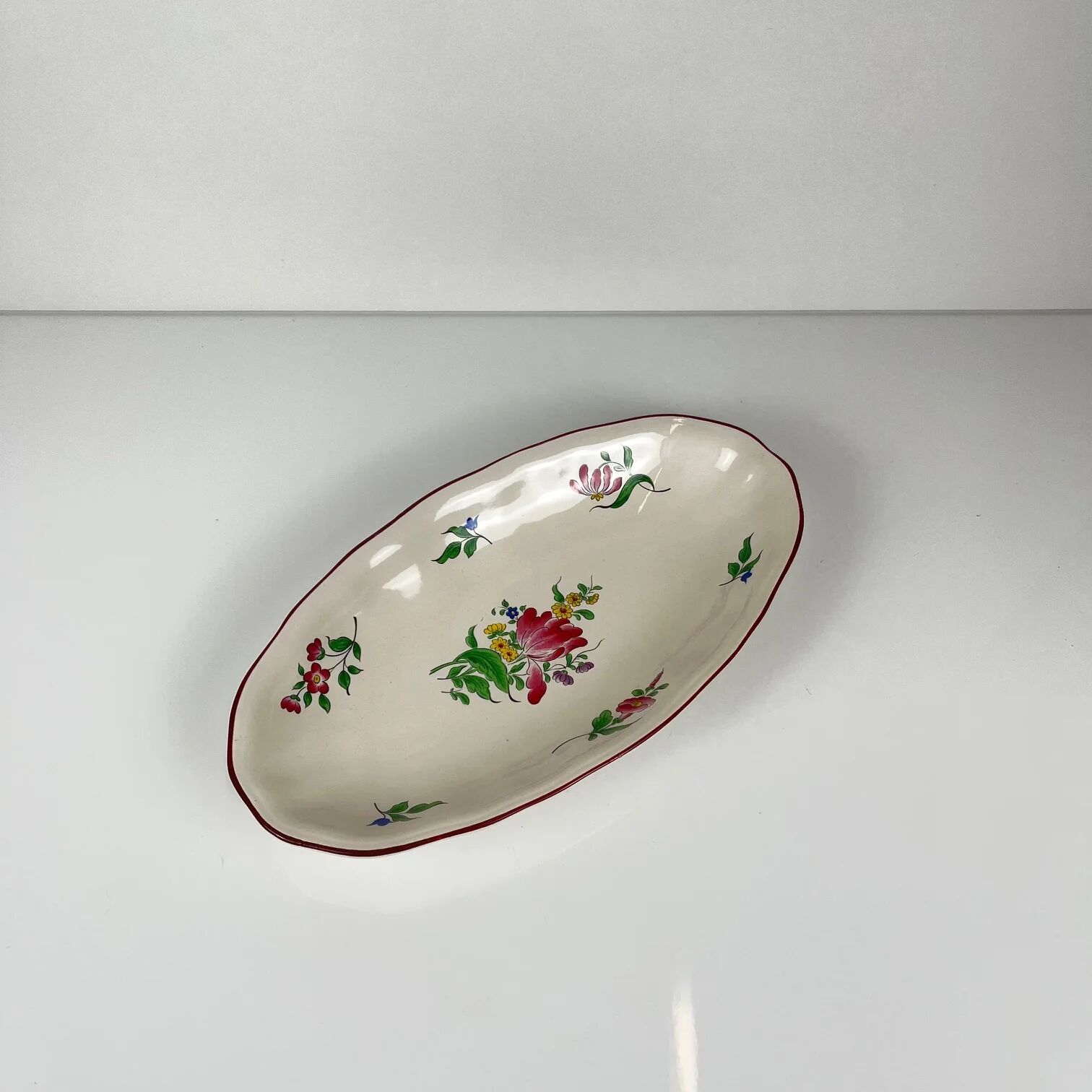 Ravier model Streetlamp by KG Lunéville