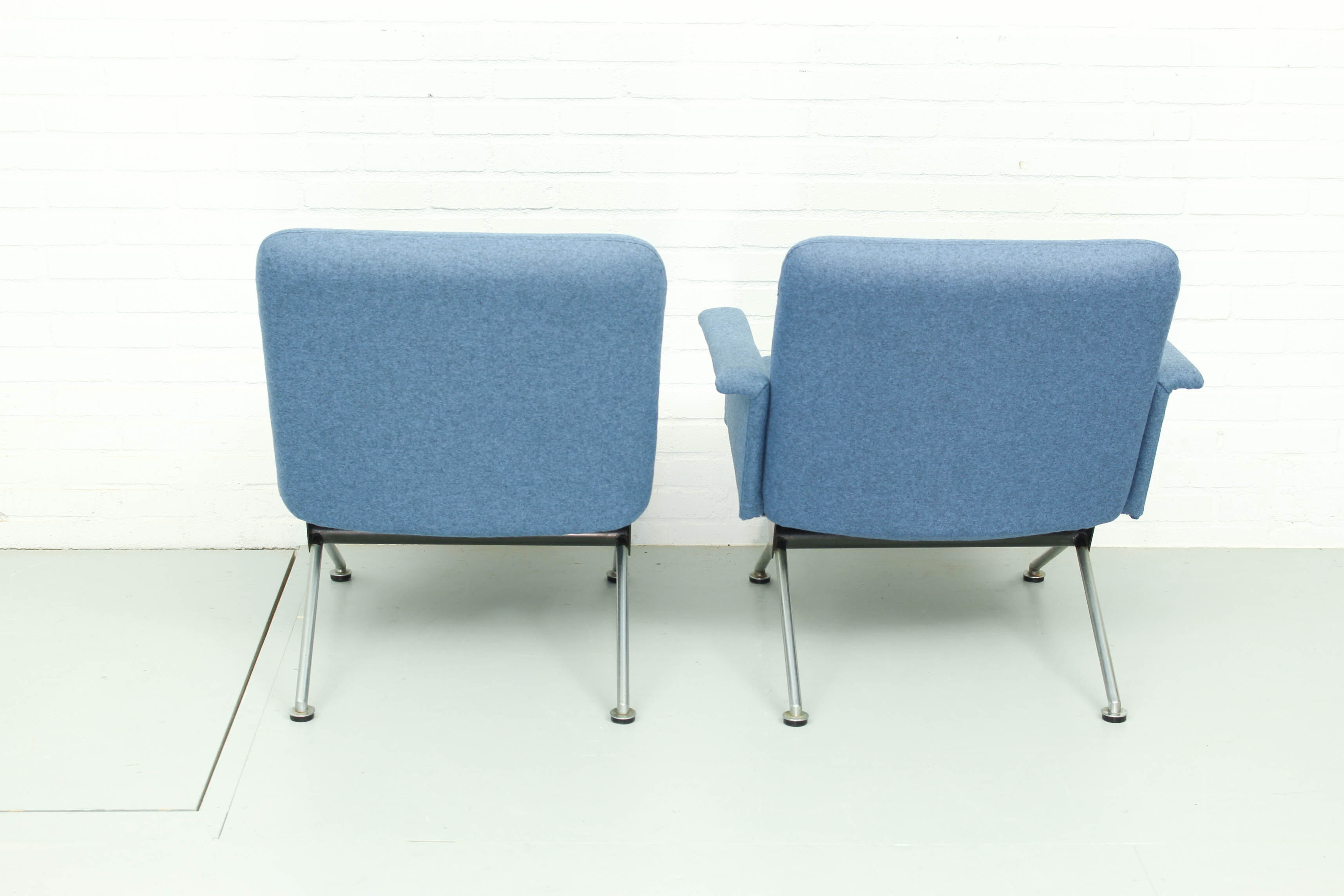 Lounge set by Andre Cordemeyer for Gispen,  1961