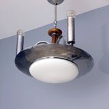 Metal Candlestick, 1930s–1940s