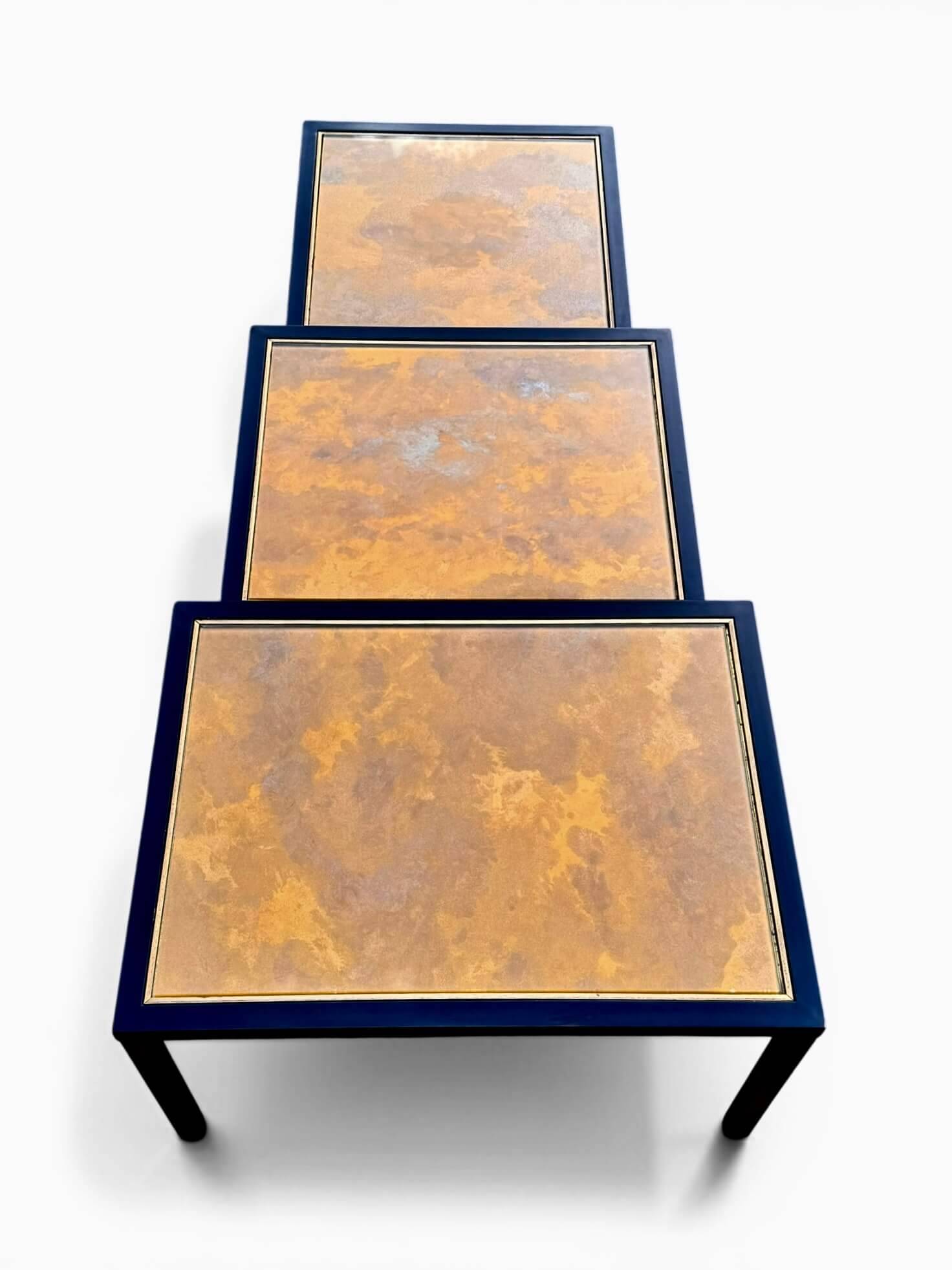 Nested tables Pierre Vandel