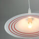 Vintage Trumpet Lamps from Meblo & Guzzini, set of 2