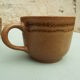 6 stoneware cups