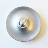 Small space age Applie by Honsel Leuchten Aluminium, Flush Light