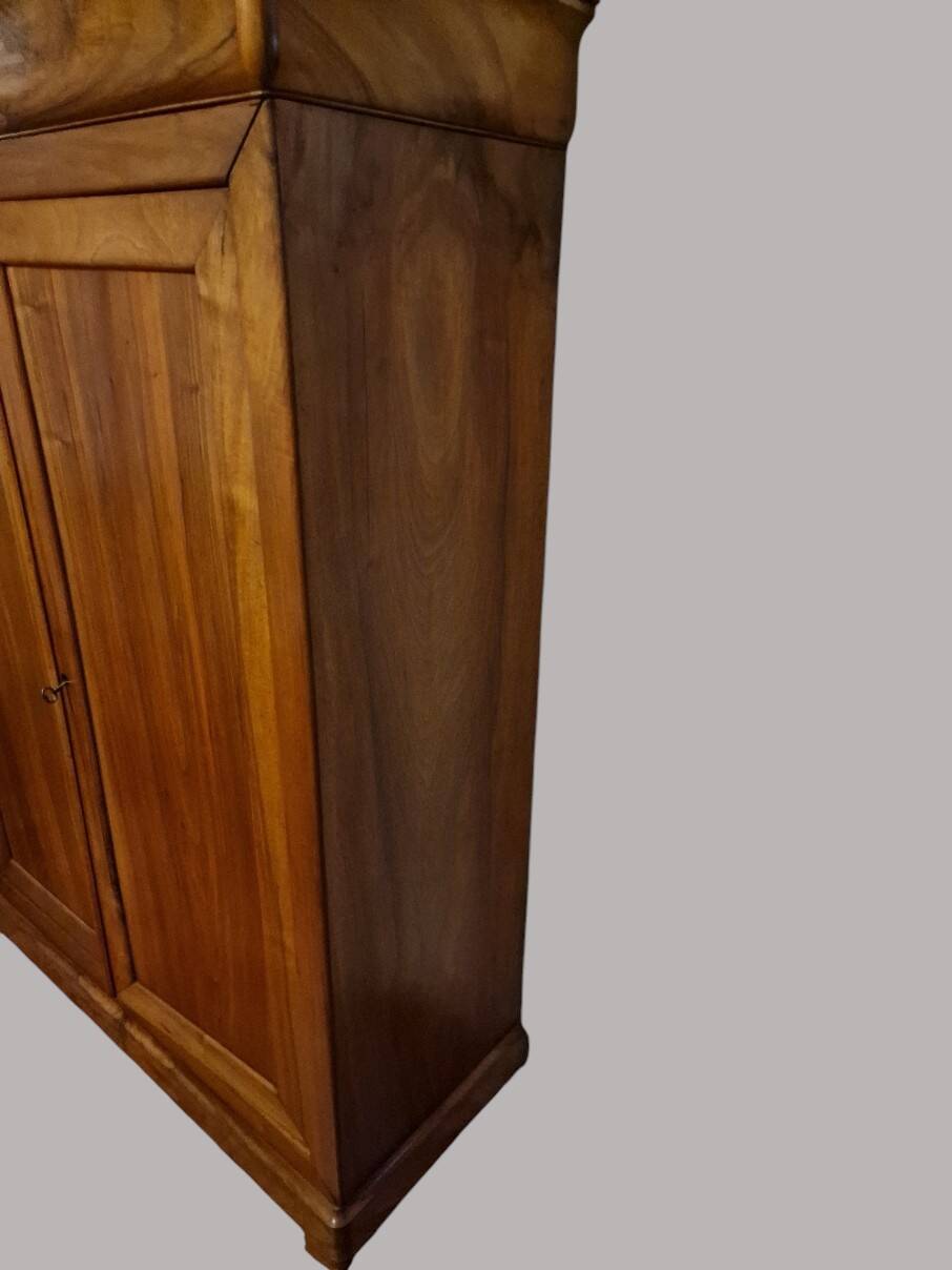 Louis Philippe wardrobe fully dismantlable