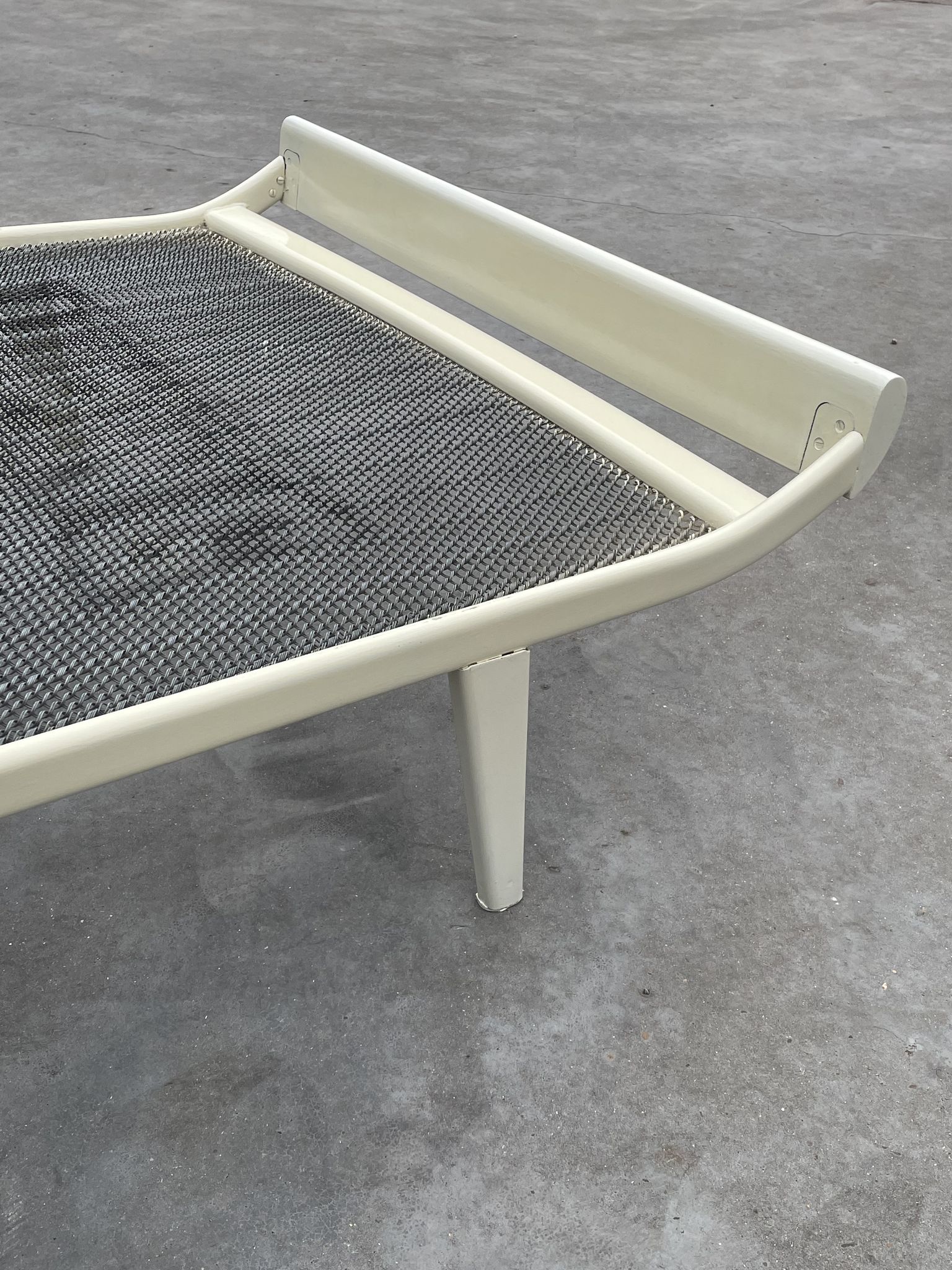 Daybed Auping Cleopatra design par Dick Cordemeyer