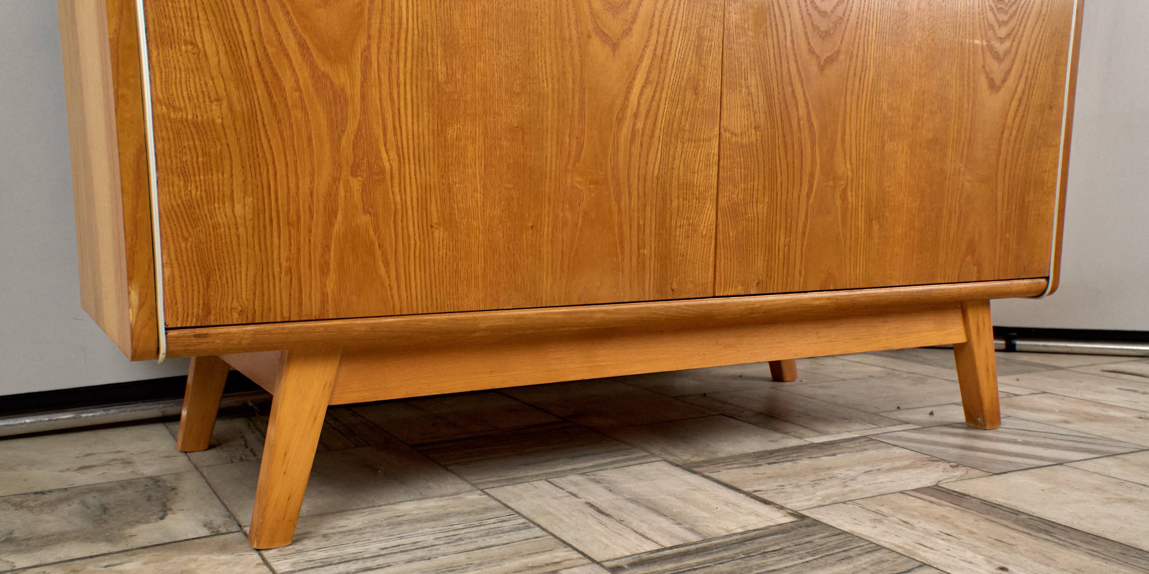 Vintage Wardrobe Jitona, 1970s, Czechoslovakia