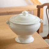 Soup tureen with lid "Blanche"