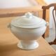 Soup tureen with lid "Blanche"