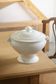 Soup tureen with lid "Blanche"