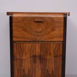 Art Deco Burl Cabinet 1920s Holland