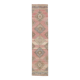 3x12 Turkish Vintage Runner Rug, 86x376Cm