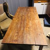 Old farm table