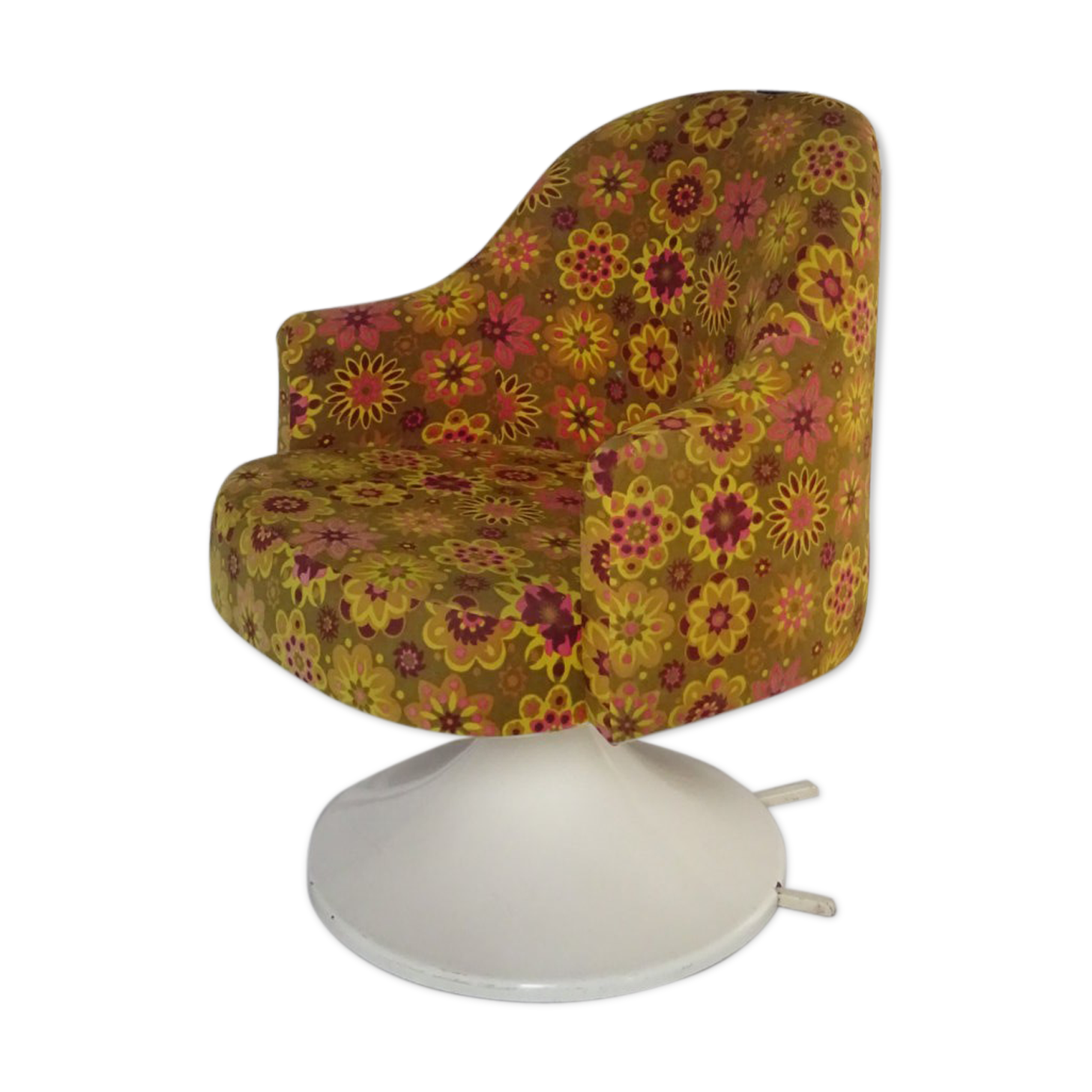 Barber's armchair 70