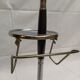 Standing ashtray