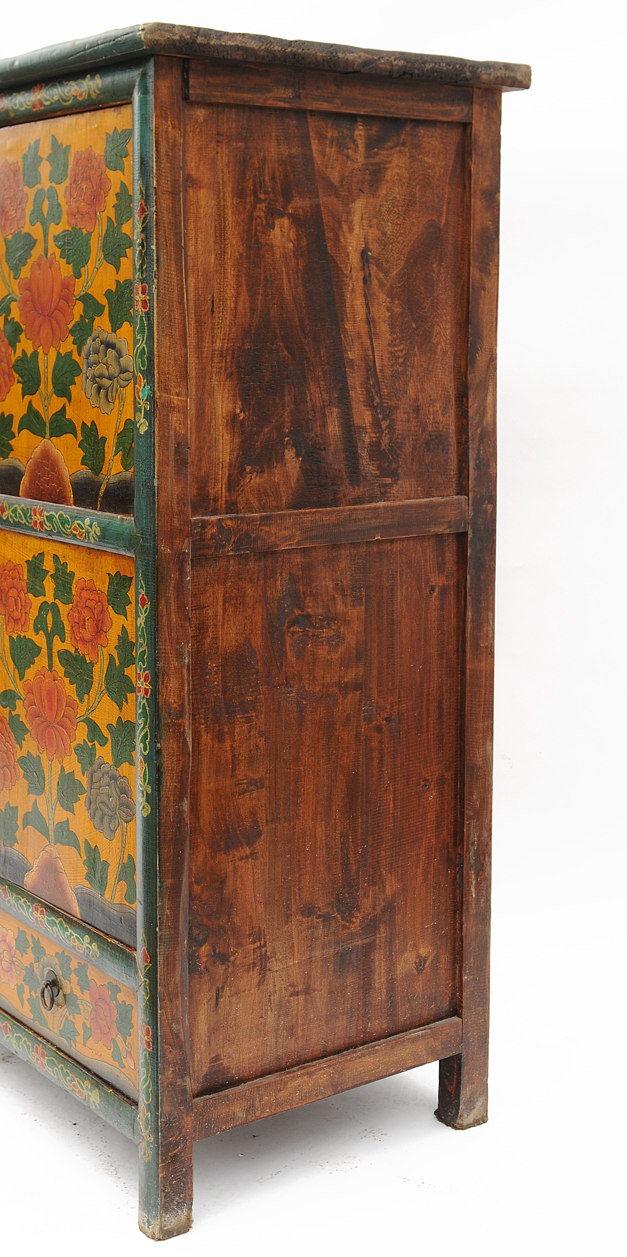 Furniture China painted