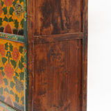 Furniture China painted