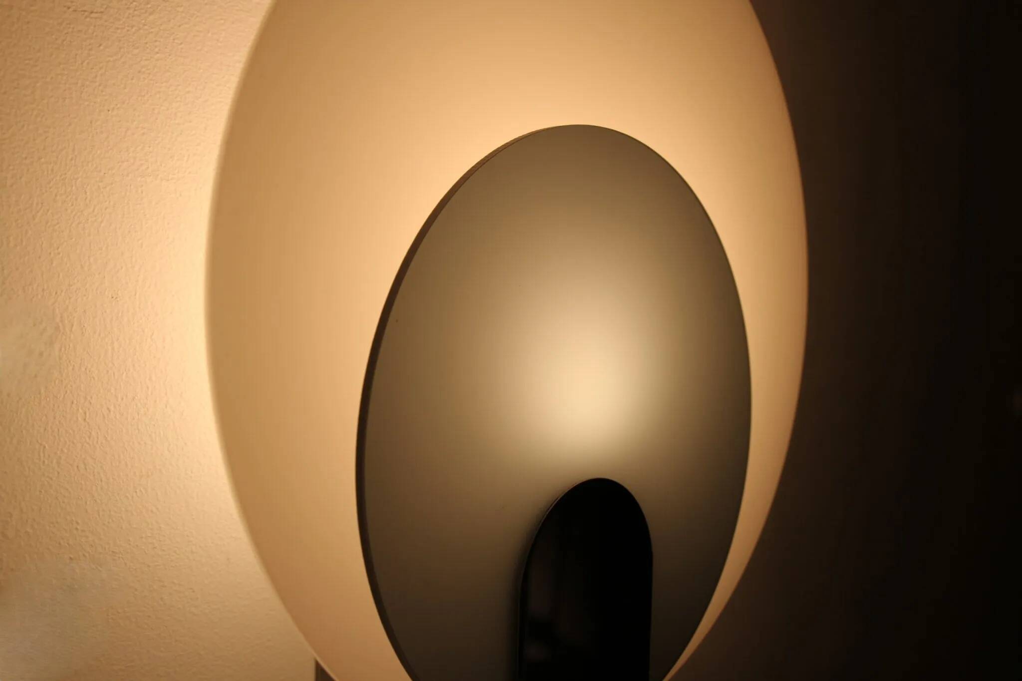 Pair of Typ 421 Wall Sconces — NAFA (Nybro Armaturfabrik), Sweden, 1970s