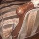 Louis XV style armchair