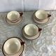 Longchamp Antique Cups & Saucers