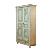 Antique pine cabine, circa 1920