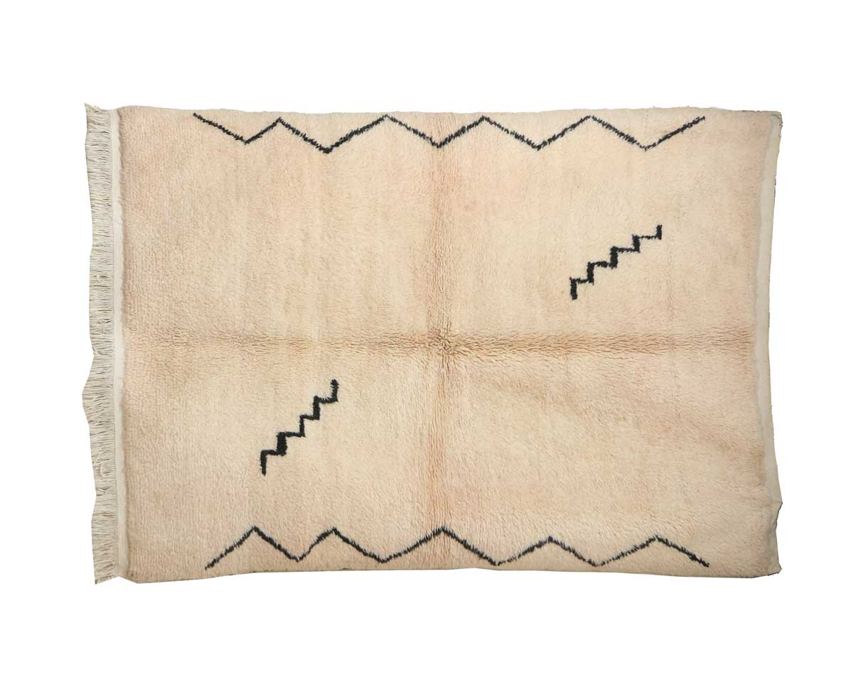 Carpet Beni M'rirt 103x145 cm