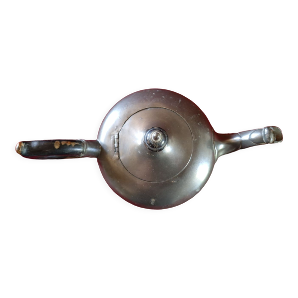 Théière anglaise James Dixon & Sons XIXeme