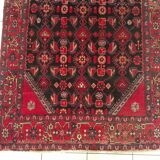 Handmade Persian Hamadan rug