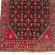 Tapis Persan Hamadan fait main