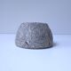 Empty pocket Francis Triay ceramic rock art 1960