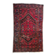 Tapis Hamadan fait main