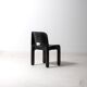 Ensemble de 6 chaises 'Universale' par Joe Colombo