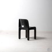 Ensemble de 6 chaises 'Universale' par Joe Colombo