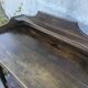 Dresser, oak desk