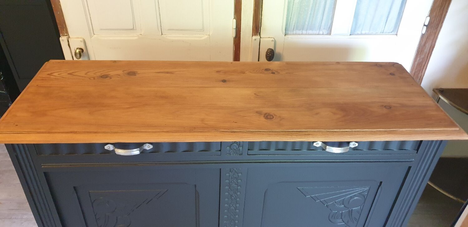 Art Deco sideboard 120cm